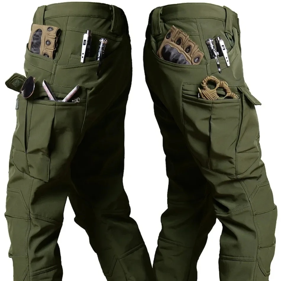 Pantalones y Chaquetas Táctica - Winter Clothing Gear reseña y precio