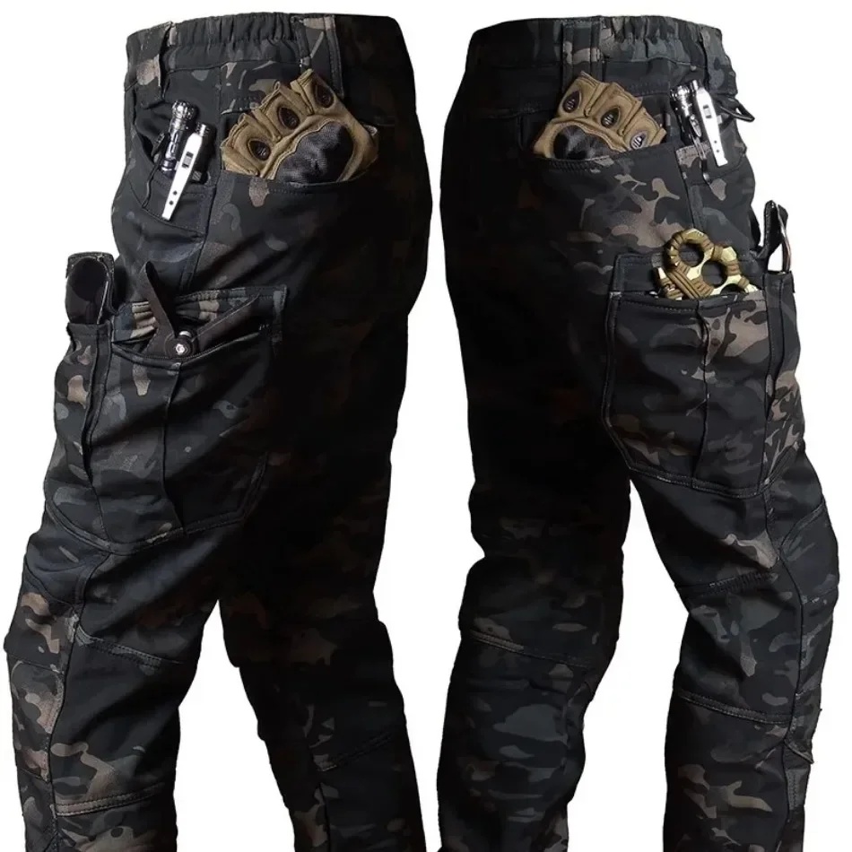 Pantalones y Chaquetas Táctica - Winter Clothing Gear reseña y precio