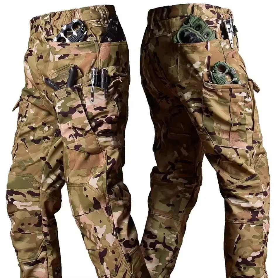 Pantalones y Chaquetas Táctica - Winter Clothing Gear reseña y precio