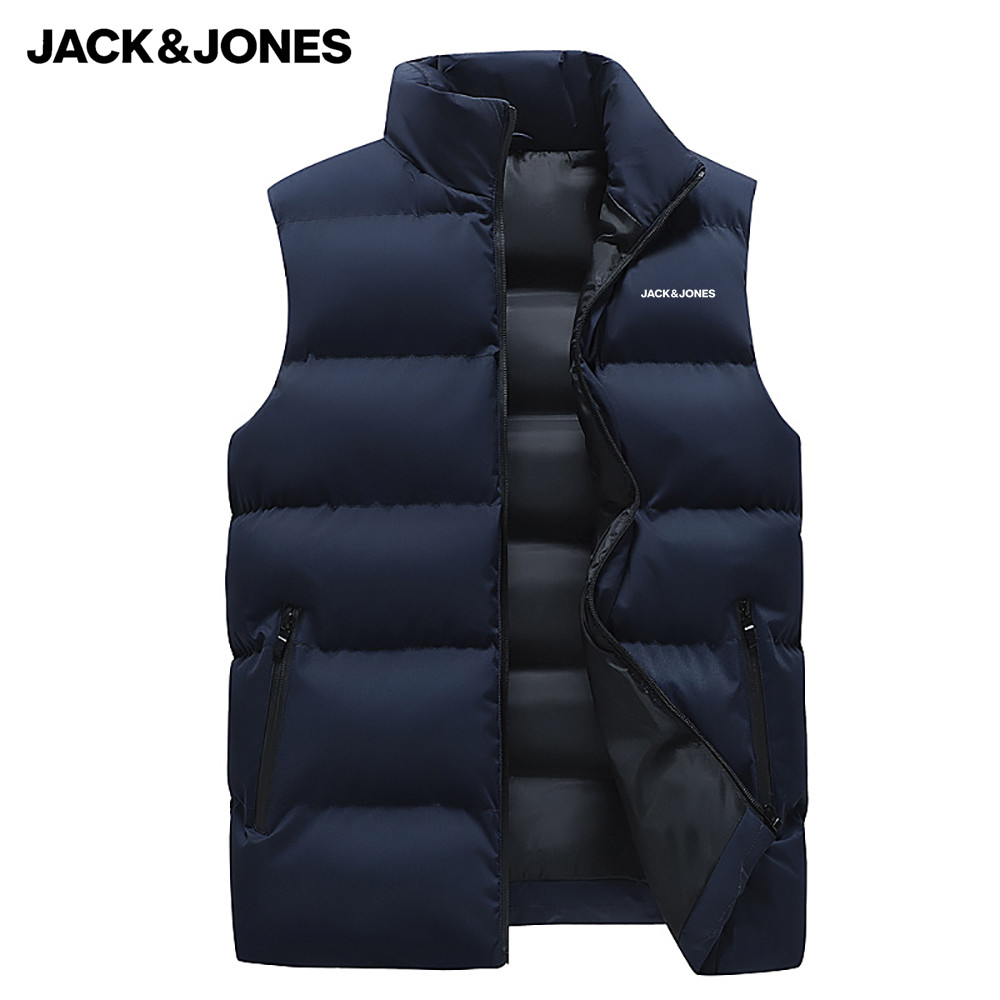 Chaqueta tipo chaleco Jack Jon - Winter Clothing Jack And Jones reseña y precio