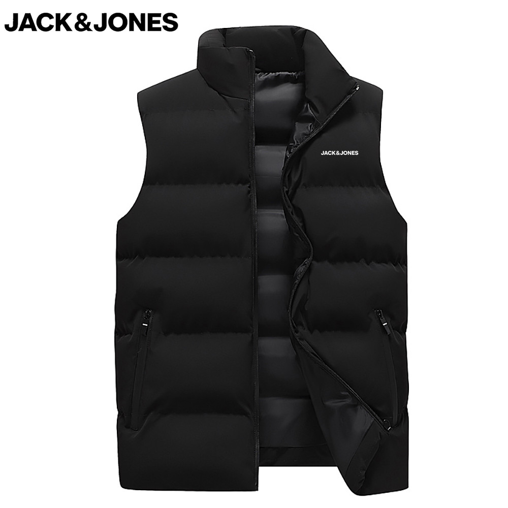 Chaqueta tipo chaleco Jack Jon - Winter Clothing Jack And Jones reseña y precio