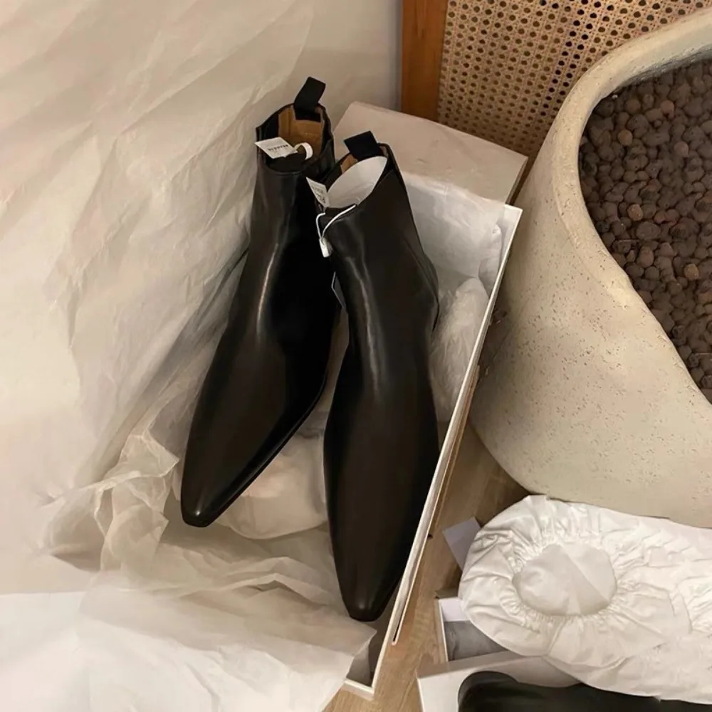 Botas Cortas de Lujo para Muje - Winter Clothing Brands reseña y precio