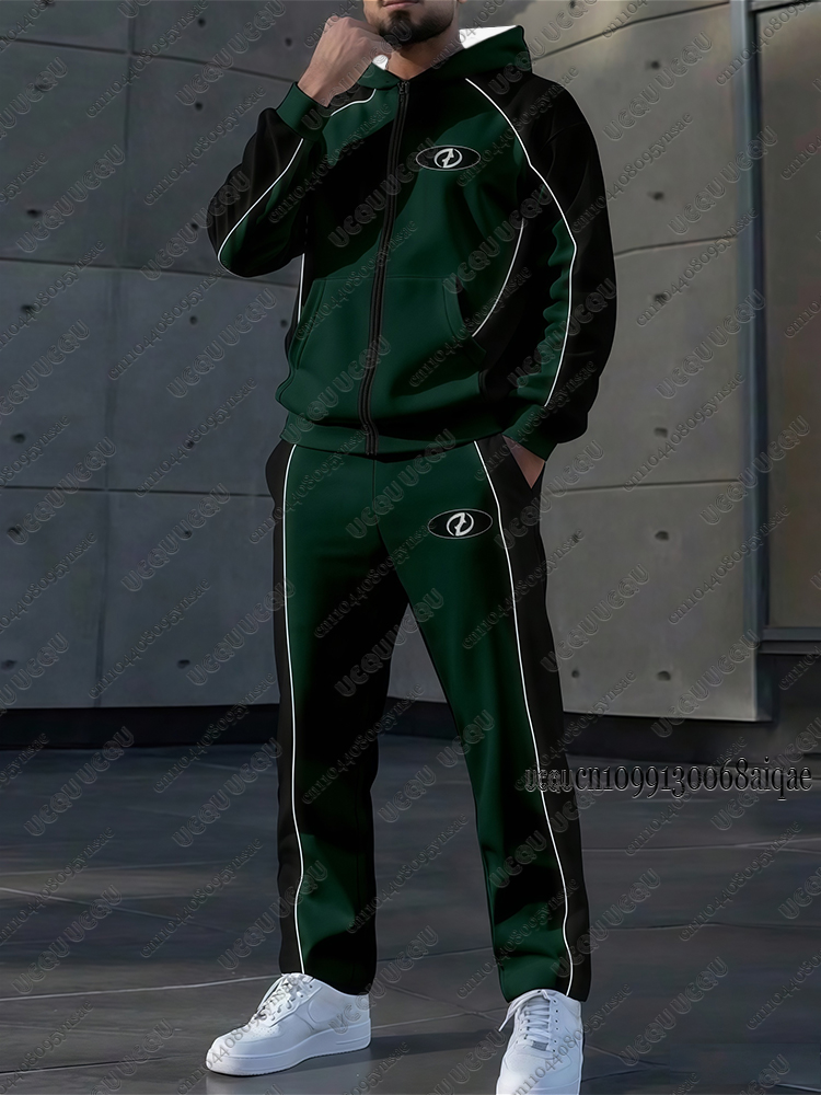 Conjunto Deportivo para Hombre - Winter Clothing Gear reseña y precio