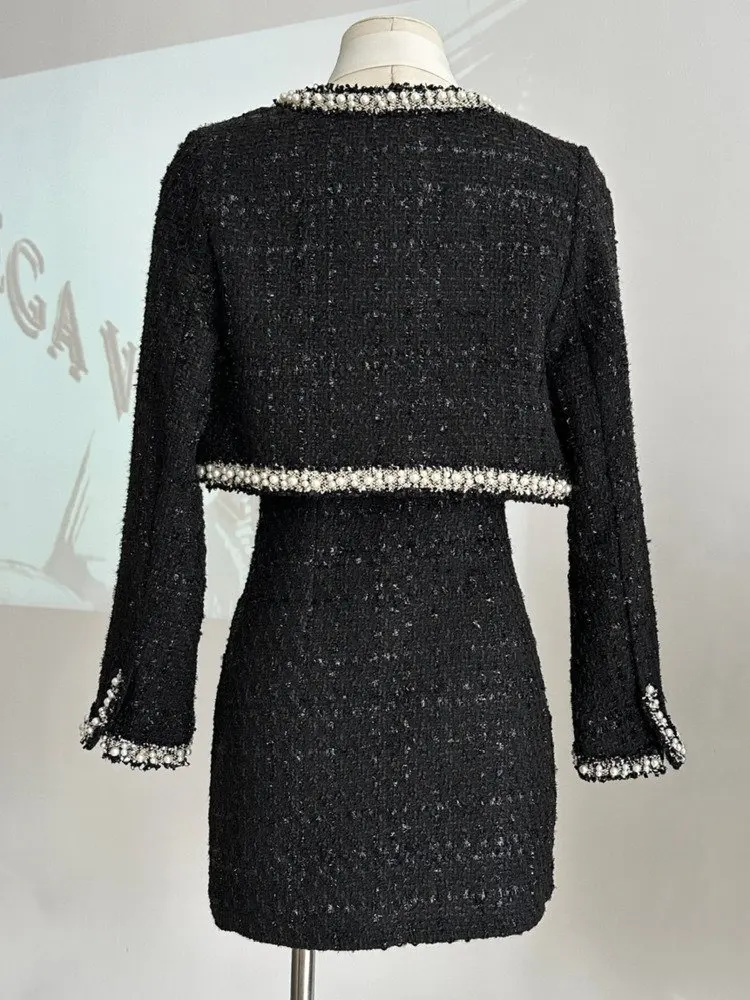 Chaqueta corta para mujer, abr - Wool Blend Coat reseña y precio