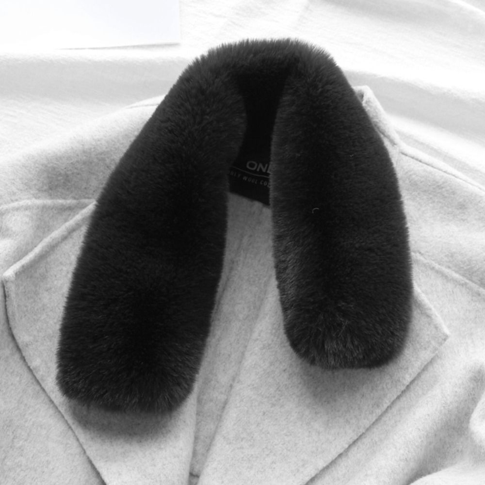 Calentadores de cuello para mu - Wool Blend Coat reseña y precio