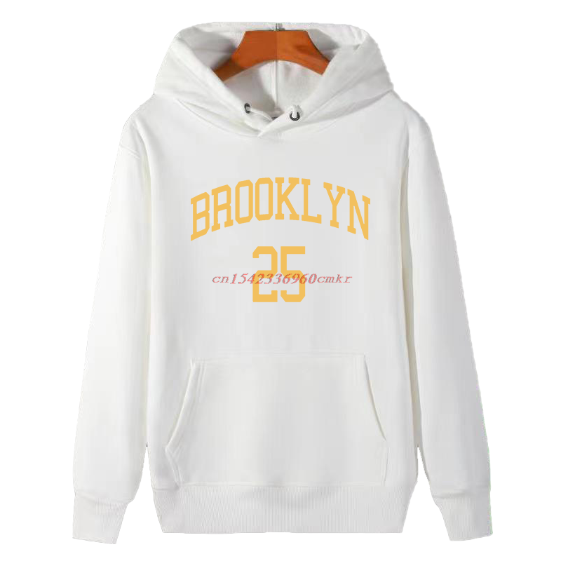 Novedad en sudaderas Brooklyn  - Winter Clothing Essential reseña y precio