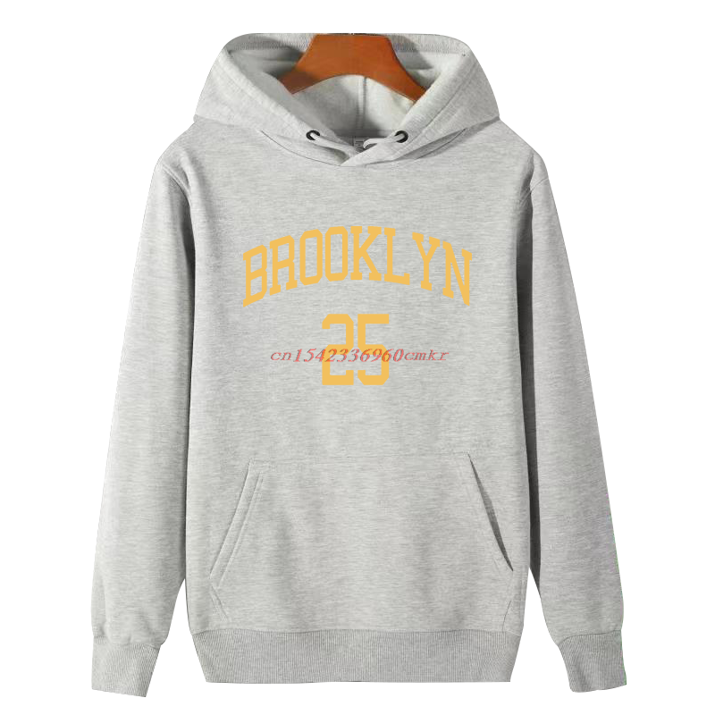 Novedad en sudaderas Brooklyn  - Winter Clothing Essential reseña y precio