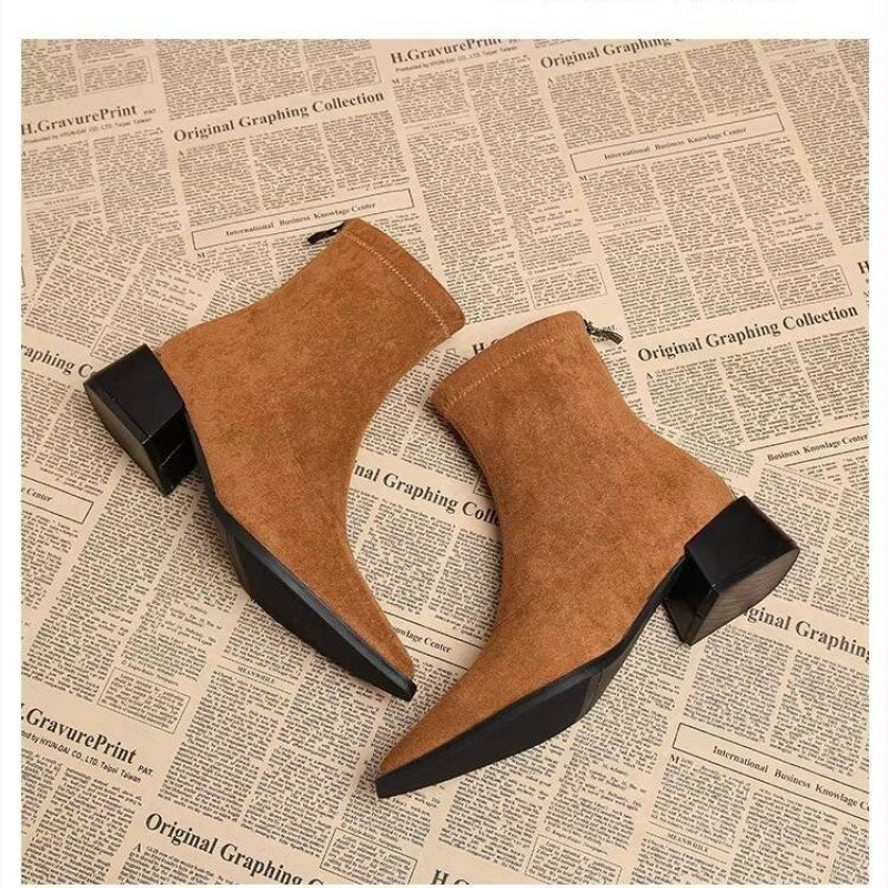 Nuevos botines modernos de tac - Winter Clothing Women'S reseña y precio