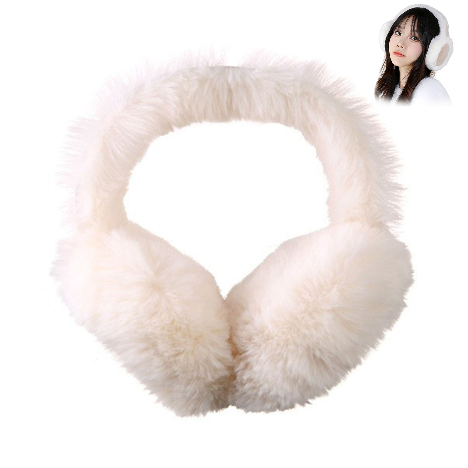Orejeras a prueba de viento, c - Ear Muff Foldable reseña y precio