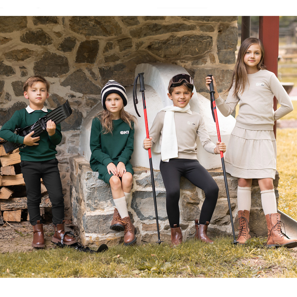 AP 2025 AW colección de esquí  - Winter Clothing For Toddlers reseña y precio