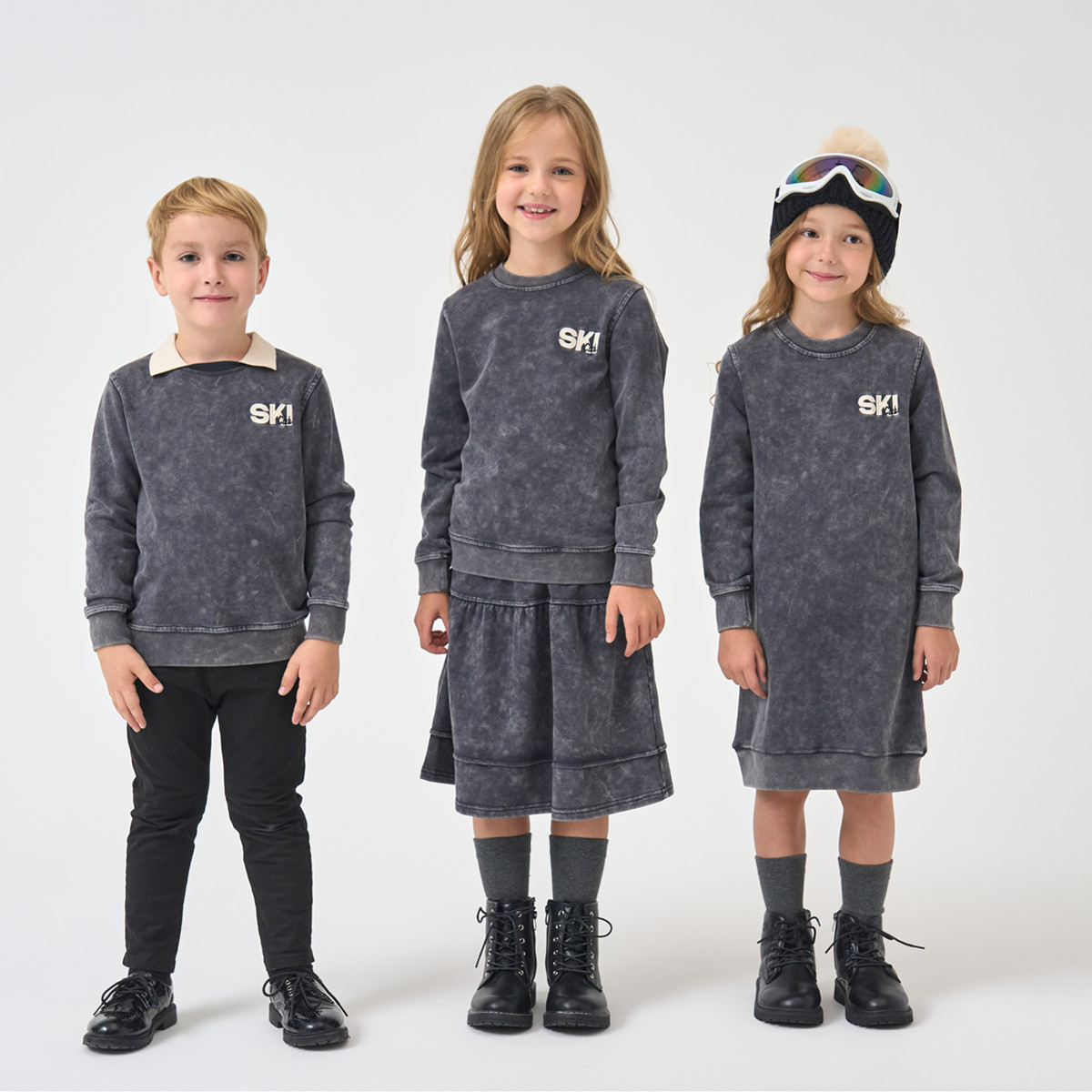 AP 2025 AW colección de esquí  - Winter Clothing For Toddlers reseña y precio
