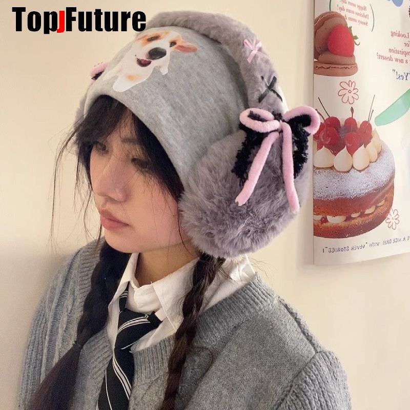 Calentador de orejas peludo co - Ear Muff Foldable reseña y precio