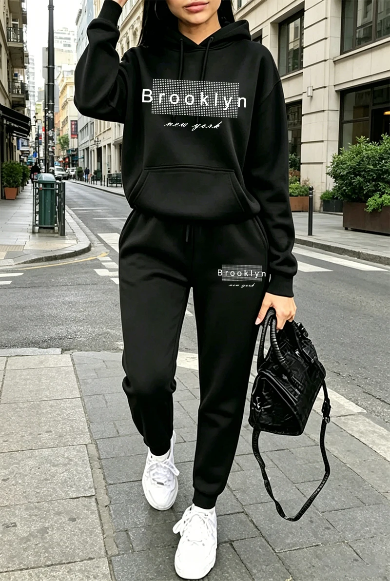 Conjunto Deportivo para Mujer, - Winter Clothing Women'S reseña y precio