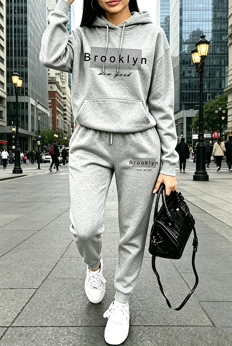 Conjunto Deportivo para Mujer, - Winter Clothing Women'S reseña y precio
