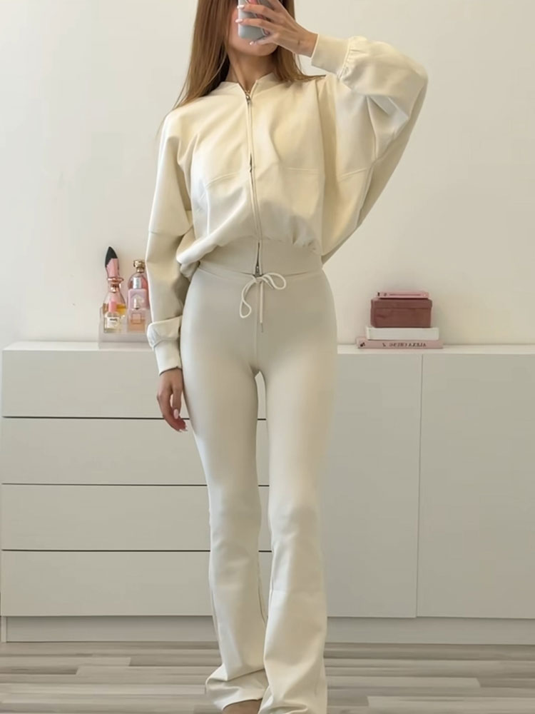HH, conjuntos de pantalones ac - Winter Clothing Matching reseña y precio