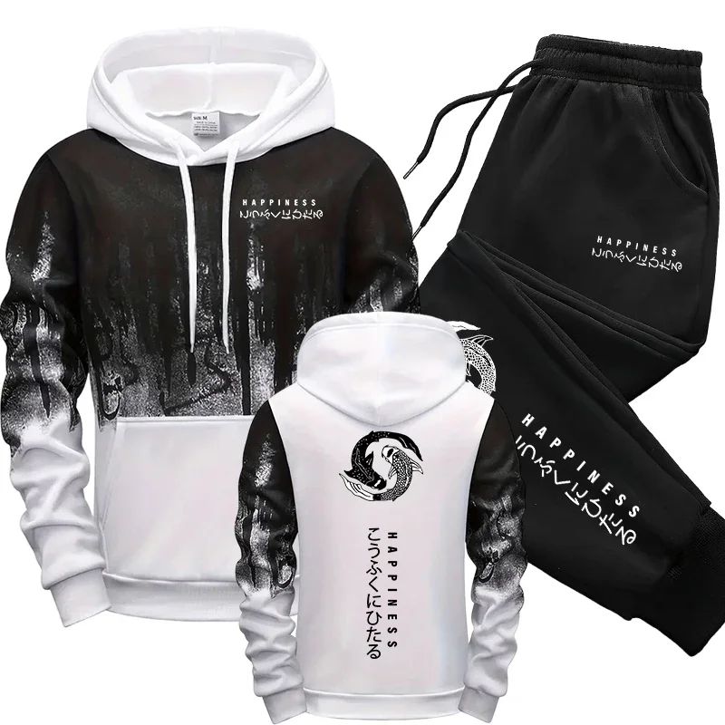 Conjunto Deportivo de 2 Piezas - Winter Clothing Gear reseña y precio