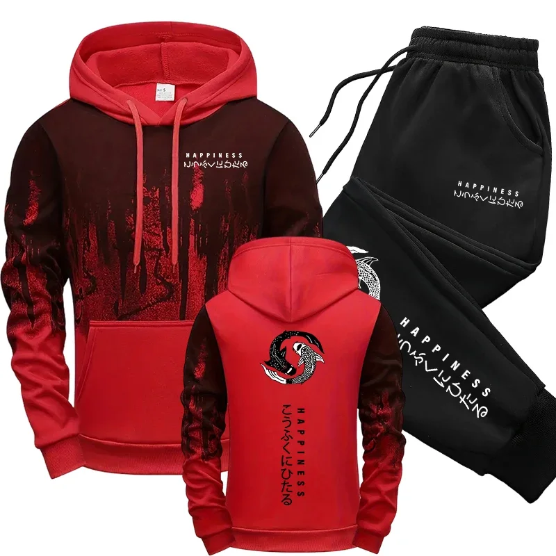 Conjunto Deportivo de 2 Piezas - Winter Clothing Gear reseña y precio