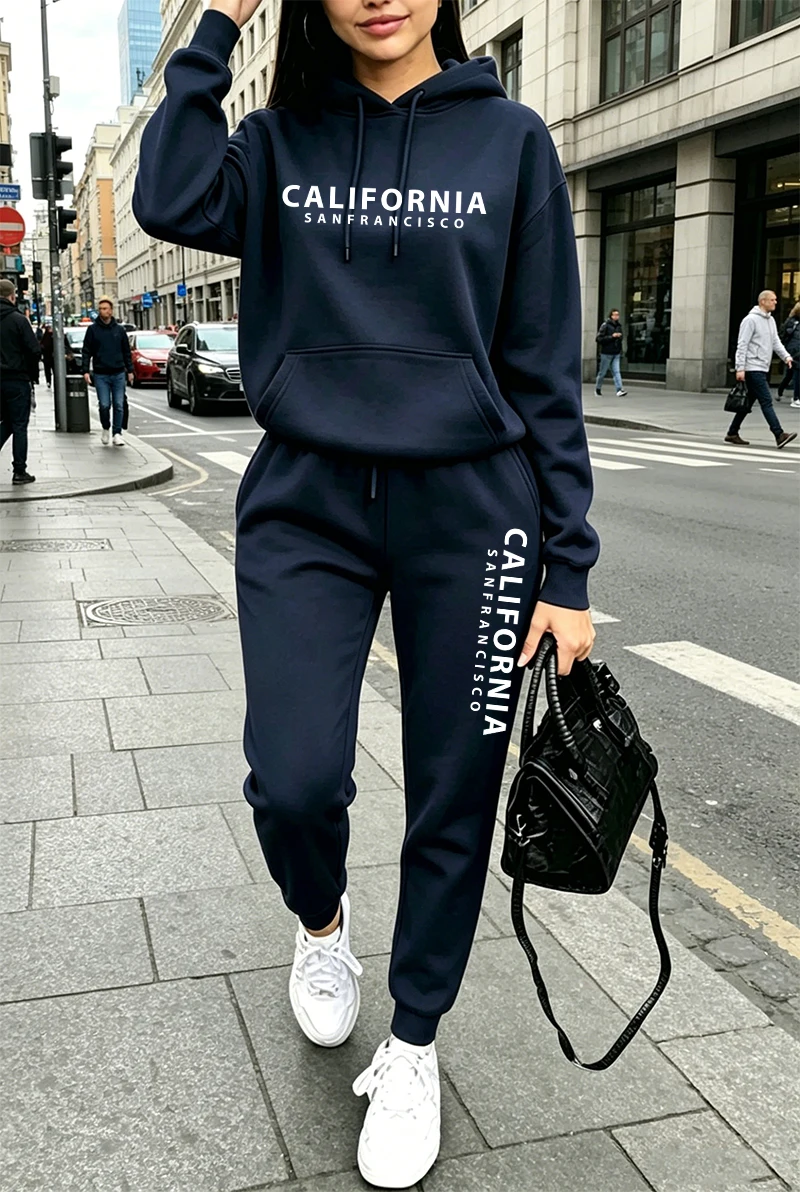 Conjunto Deportivo de Calidad  - Winter Clothing Women'S reseña y precio
