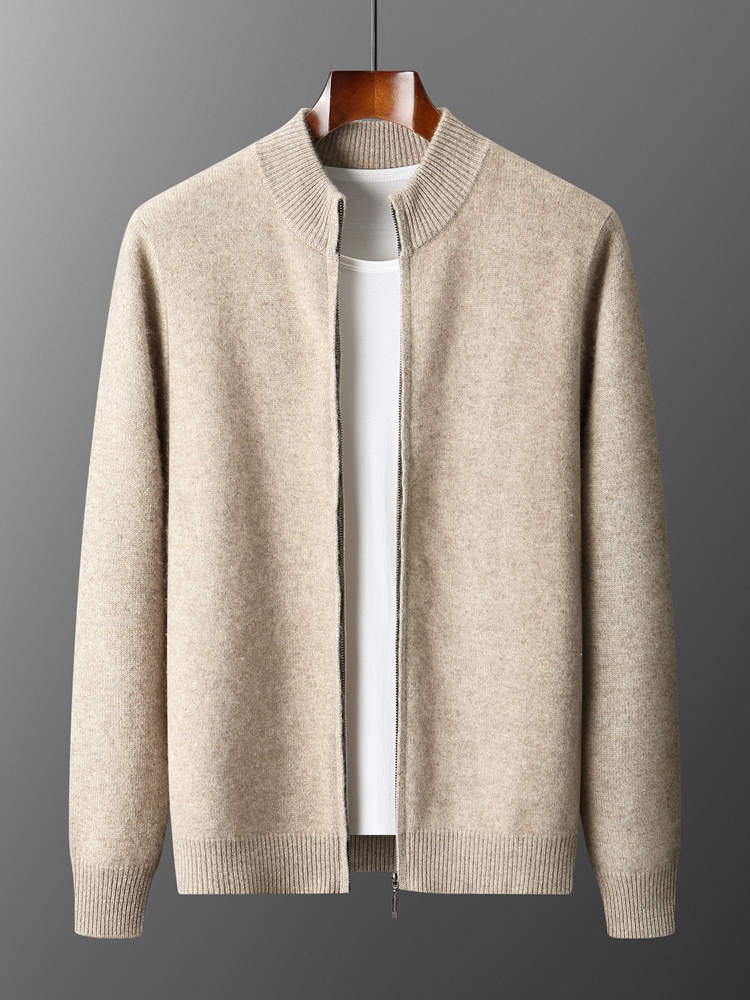 100% de lana merina para hombr - Wool Blend Coat reseña y precio