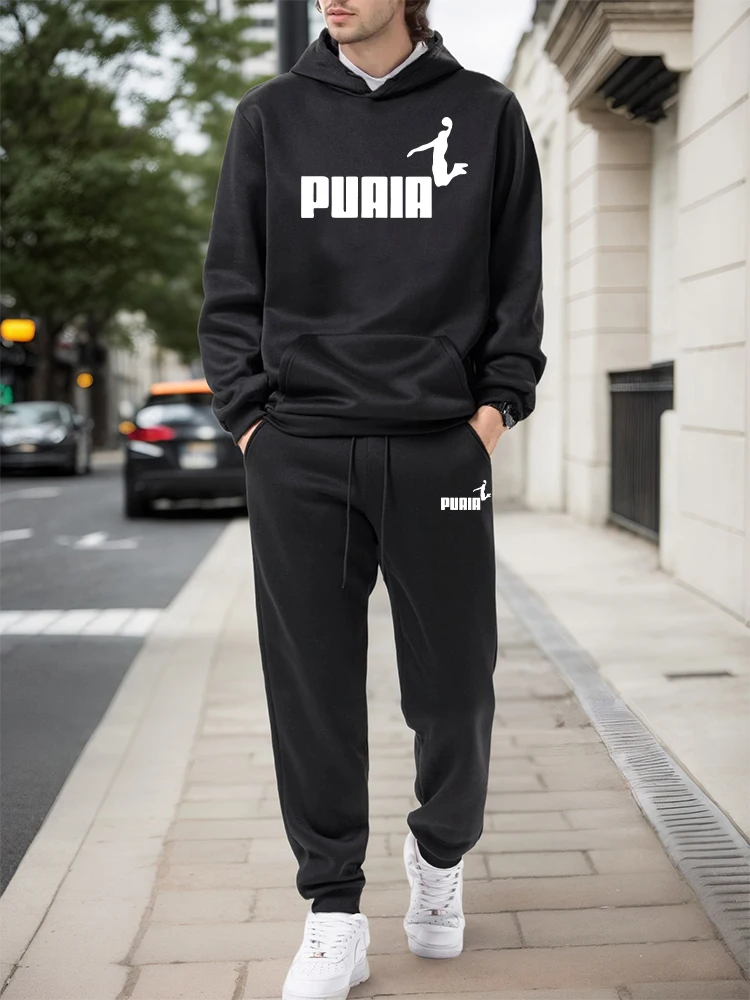 Conjunto para Hombre/Sudadera  - Winter Clothing Gear reseña y precio