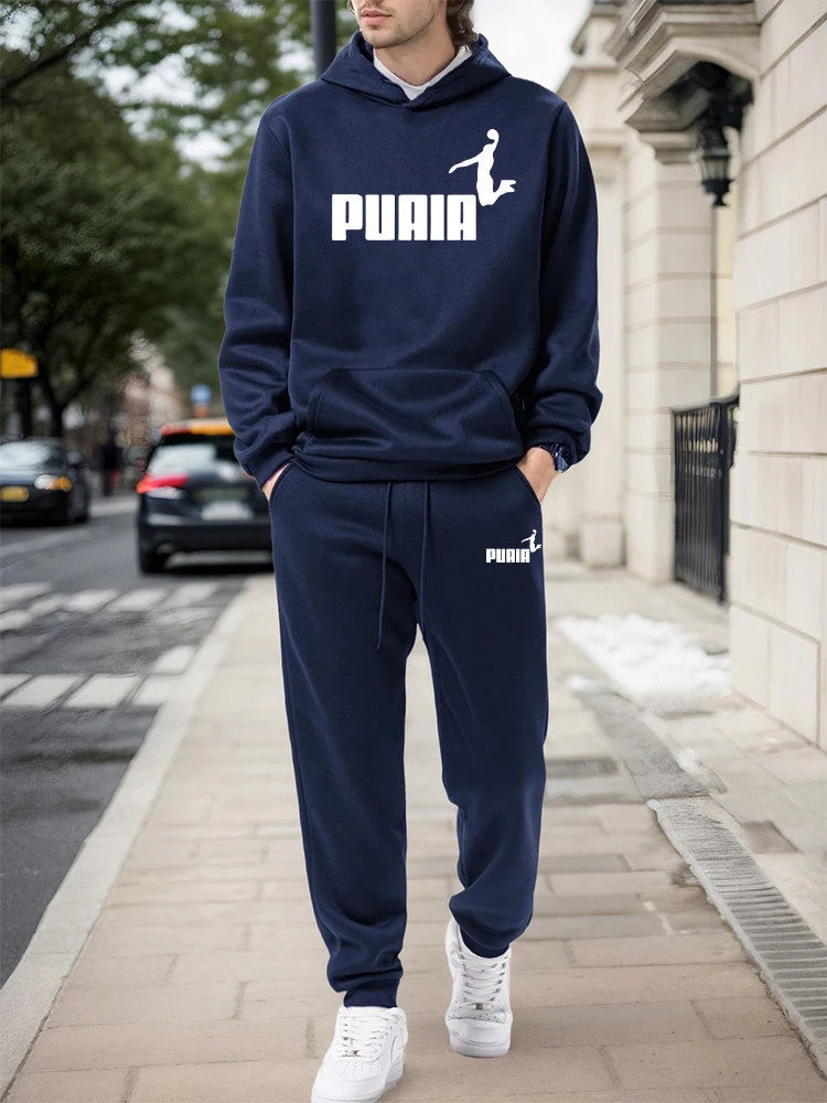 Conjunto para Hombre/Sudadera  - Winter Clothing Gear reseña y precio