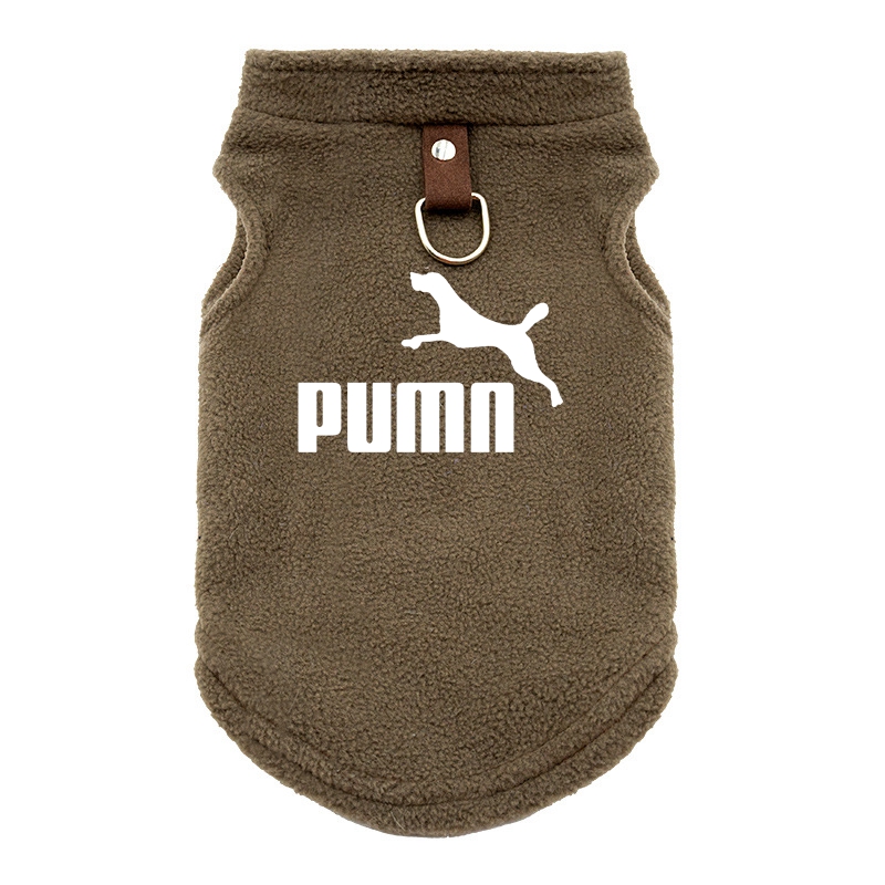 Ropa para perros, chaleco con  - Winter Clothing Brands reseña y precio