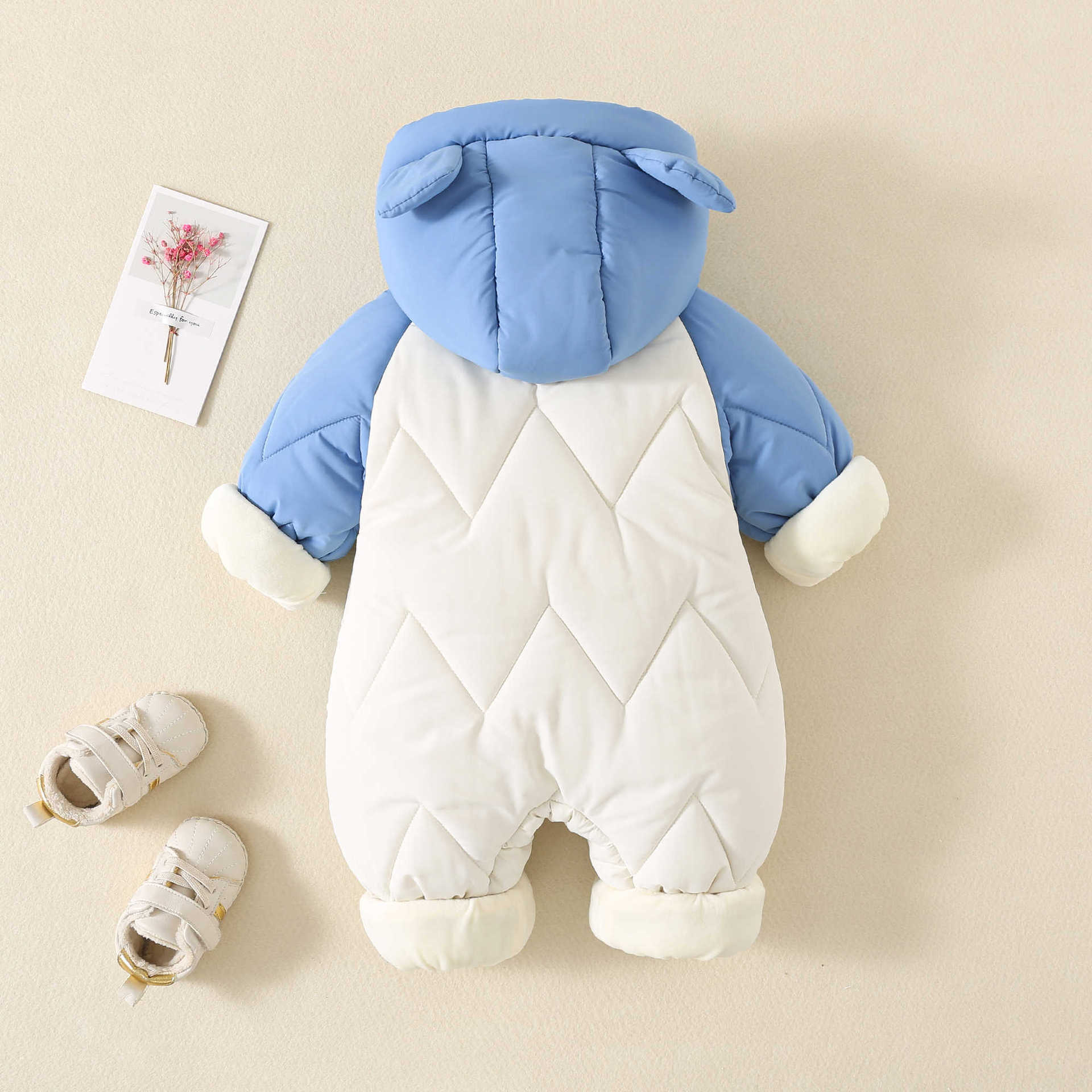 Ropa de Invierno para Bebés, F - Winter Clothing For Toddlers reseña y precio