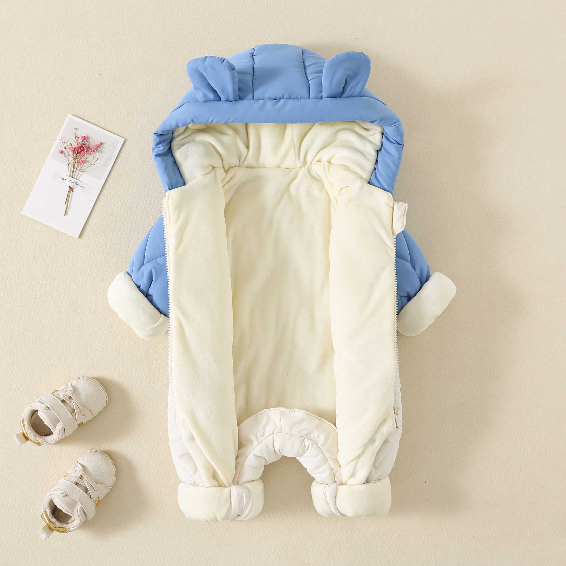 Ropa de Invierno para Bebés, F - Winter Clothing For Toddlers reseña y precio