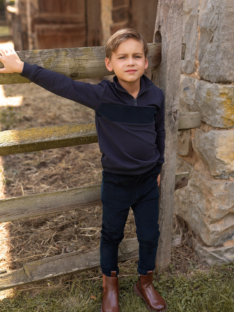 AP 2025 AW colección de pana a - Winter Clothing For Toddlers reseña y precio