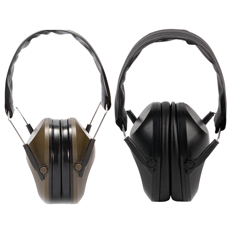 A23F - Orejeras Plegables con  - Ear Muff Foldable reseña y precio