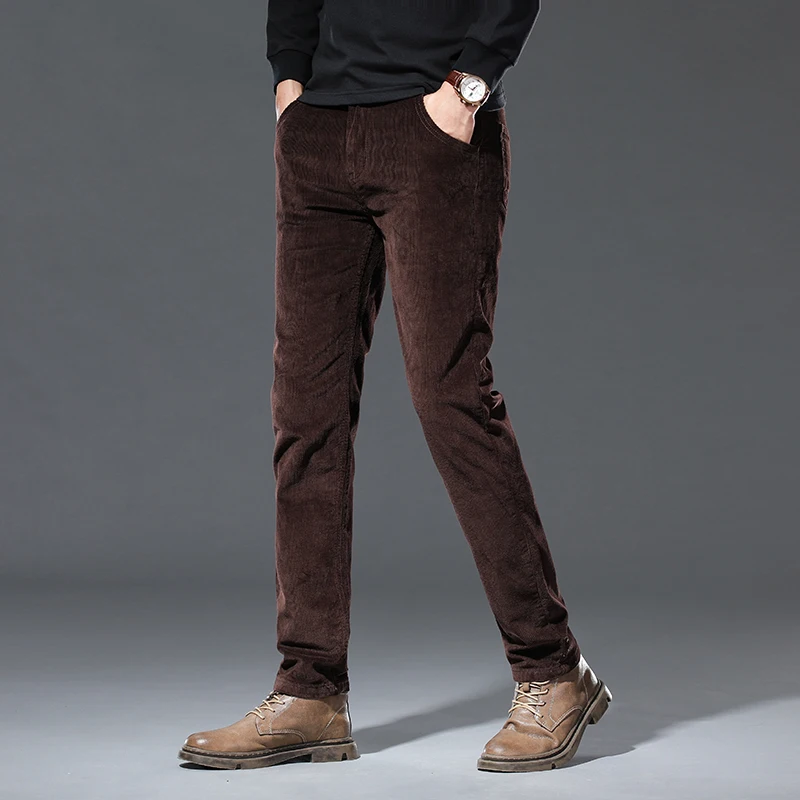 Nuevos pantalones informales d - Winter Clothing Brands reseña y precio