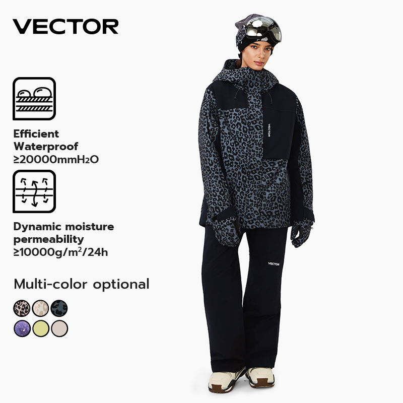 VECTOR 3L hombres mujeres chaq - Winter Clothing Vector reseña y precio