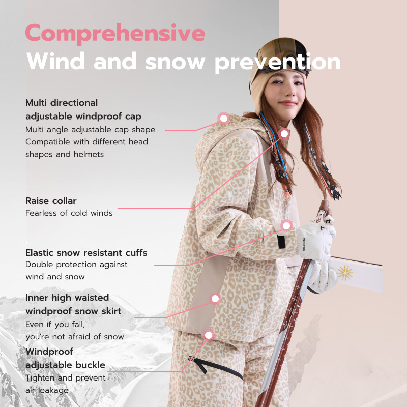 VECTOR 3L hombres mujeres chaq - Winter Clothing Vector reseña y precio