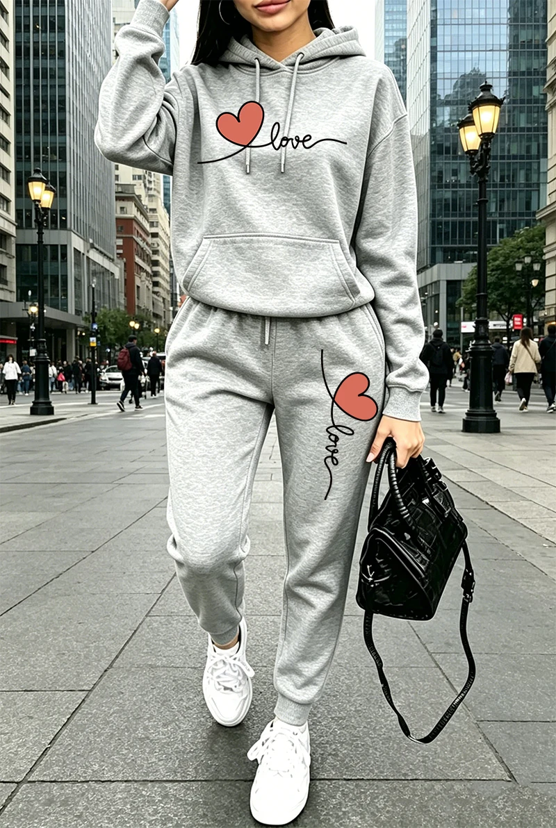 Conjunto Deportivo para Mujer, - Winter Clothing Women'S reseña y precio