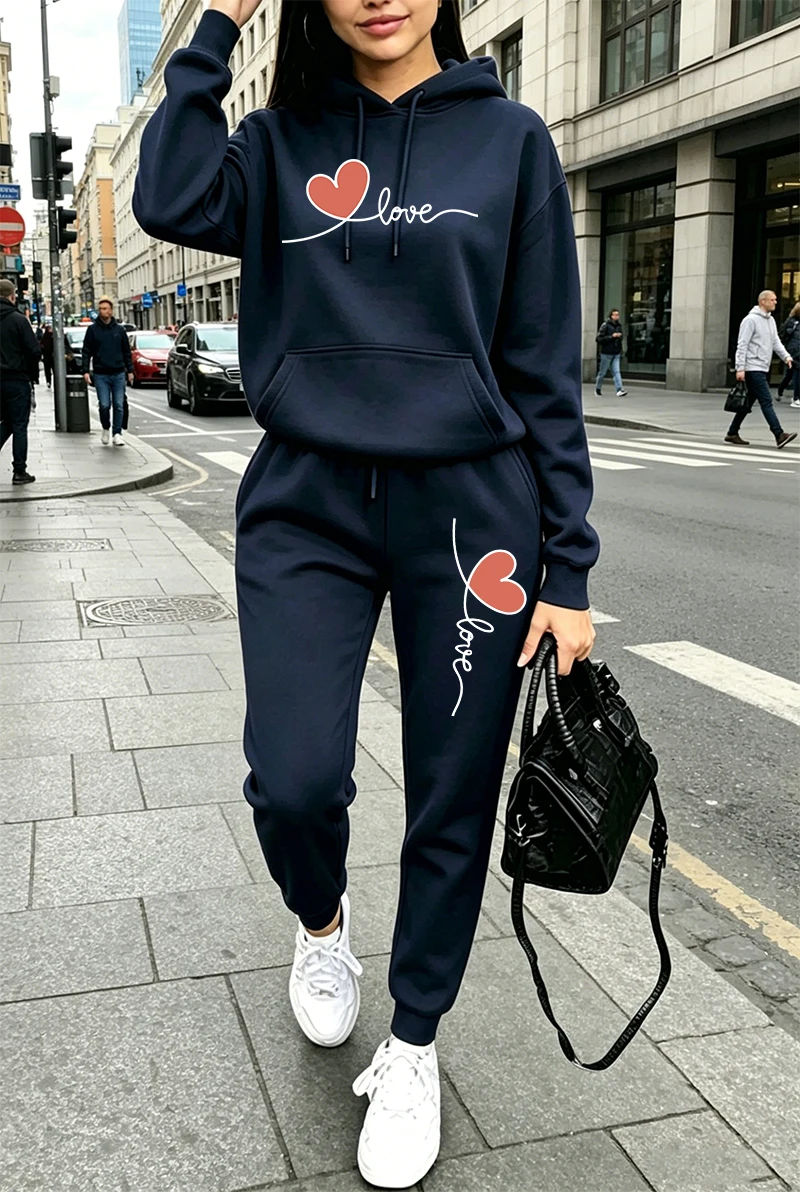 Conjunto Deportivo para Mujer, - Winter Clothing Women'S reseña y precio