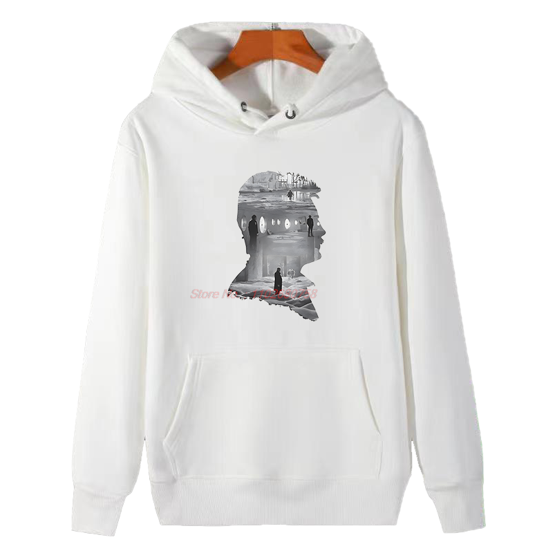 Sudaderas con capucha con gráf - Winter Clothing Essential reseña y precio