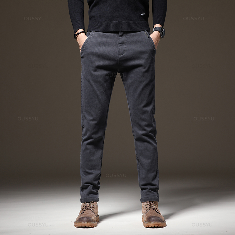 Otoño Invierno pantalones de a - Winter Clothing Brands reseña y precio