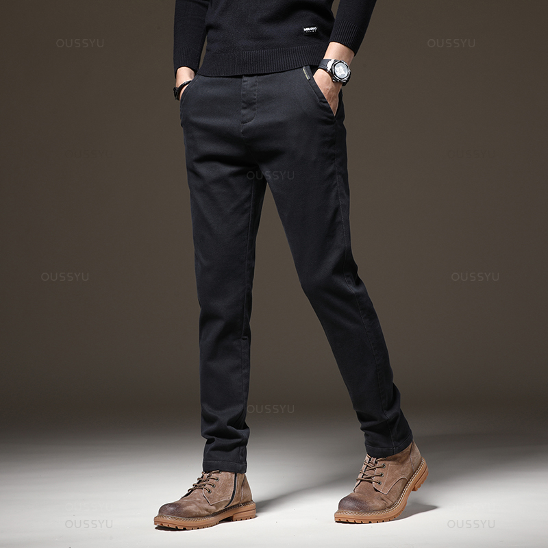 Otoño Invierno pantalones de a - Winter Clothing Brands reseña y precio