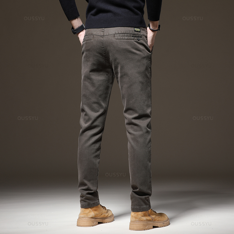 Otoño Invierno pantalones de a - Winter Clothing Brands reseña y precio