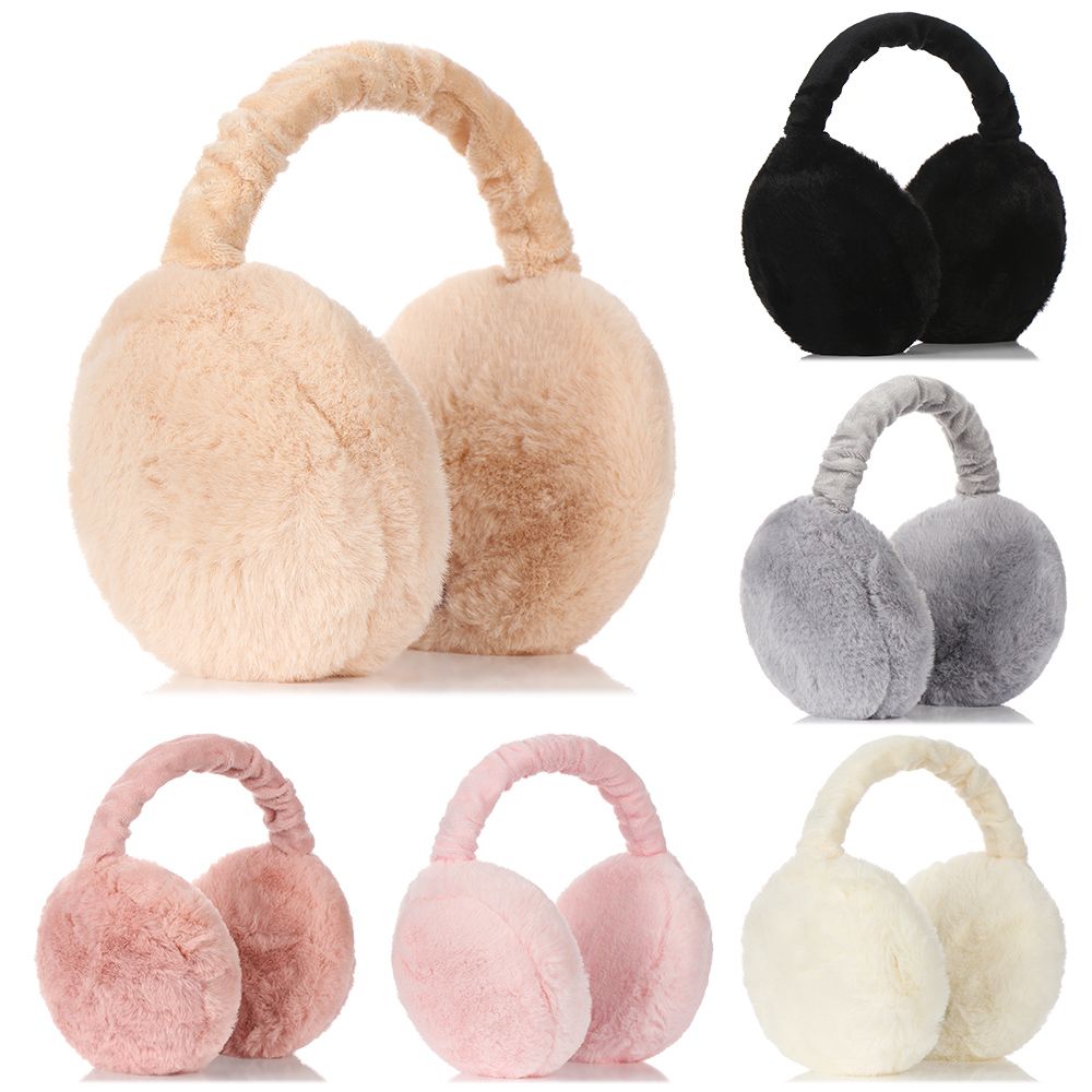 Orejeras Plegables de Moda par - Ear Muff Foldable reseña y precio