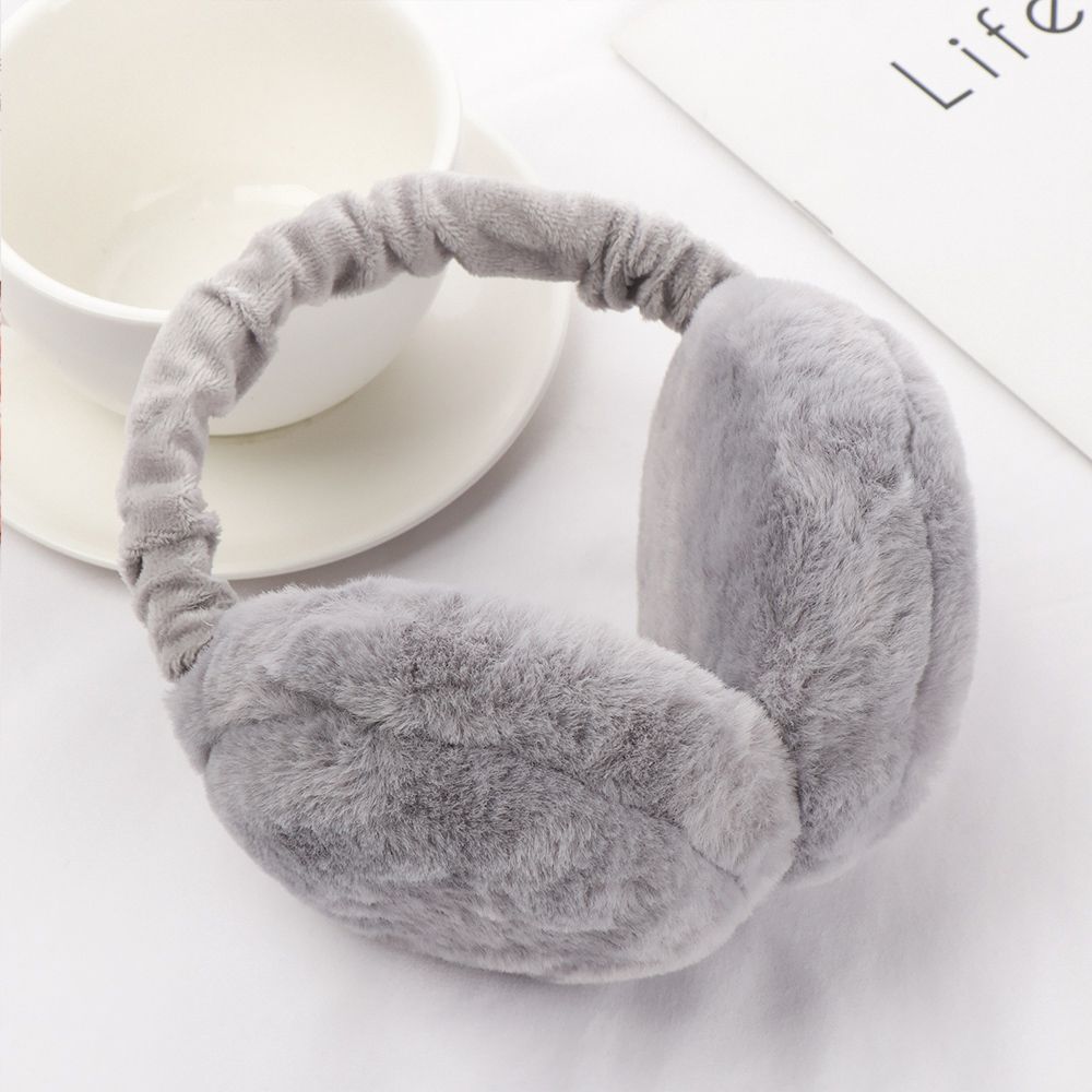 Orejeras Plegables de Moda par - Ear Muff Foldable reseña y precio