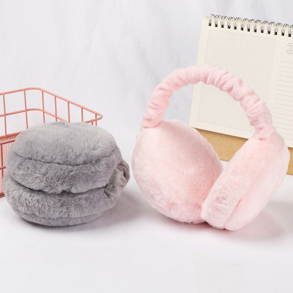 Orejeras Plegables de Moda par - Ear Muff Foldable reseña y precio