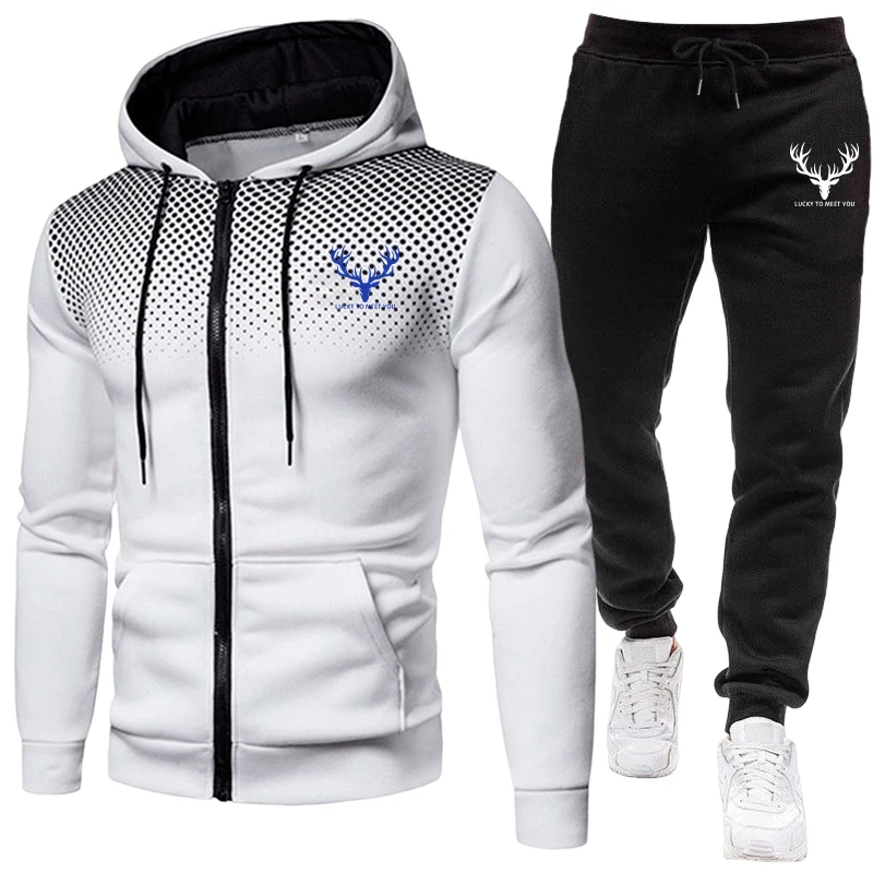 Conjunto Deportivo para Hombre - Winter Clothing Gear reseña y precio