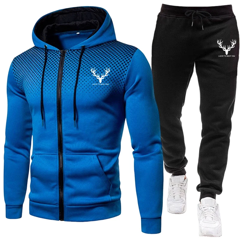 Conjunto Deportivo para Hombre - Winter Clothing Gear reseña y precio