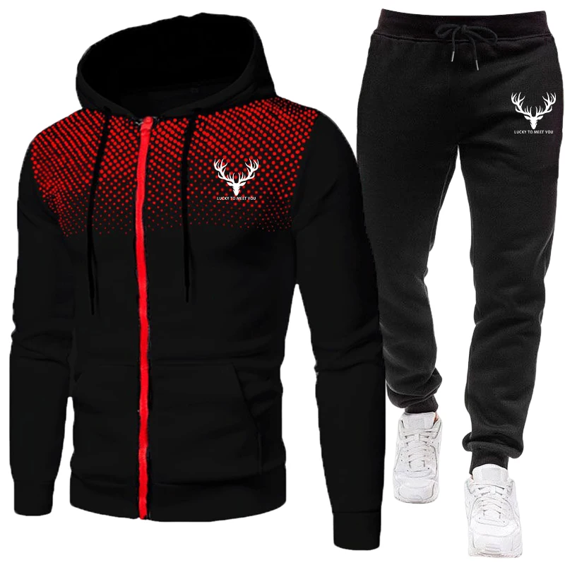 Conjunto Deportivo para Hombre - Winter Clothing Gear reseña y precio