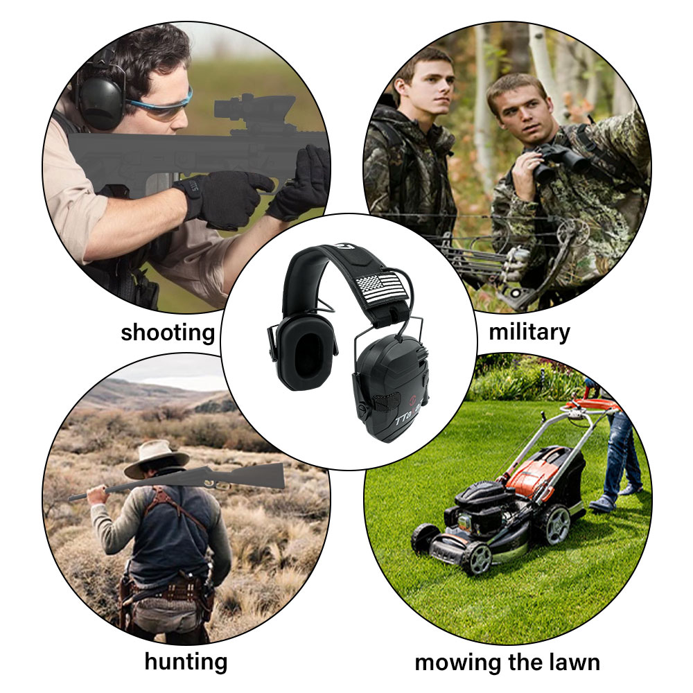 Auriculares Electrónicos Plega - Ear Muff Foldable reseña y precio