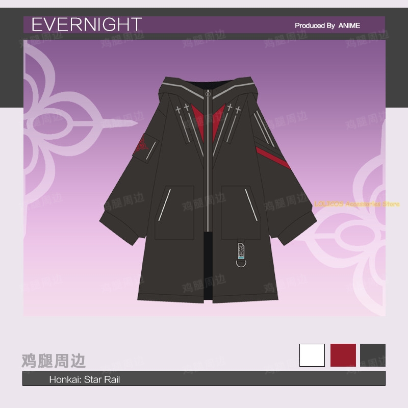 Juego Evernight Honkai: Star R - Winter Clothing Gear reseña y precio