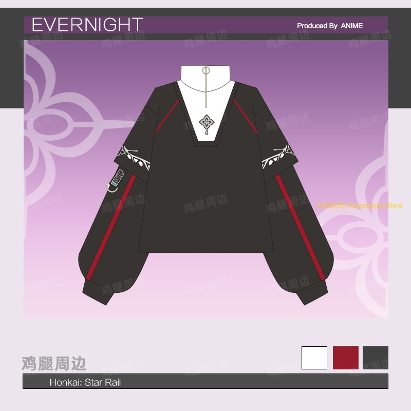 Juego Evernight Honkai: Star R - Winter Clothing Gear reseña y precio