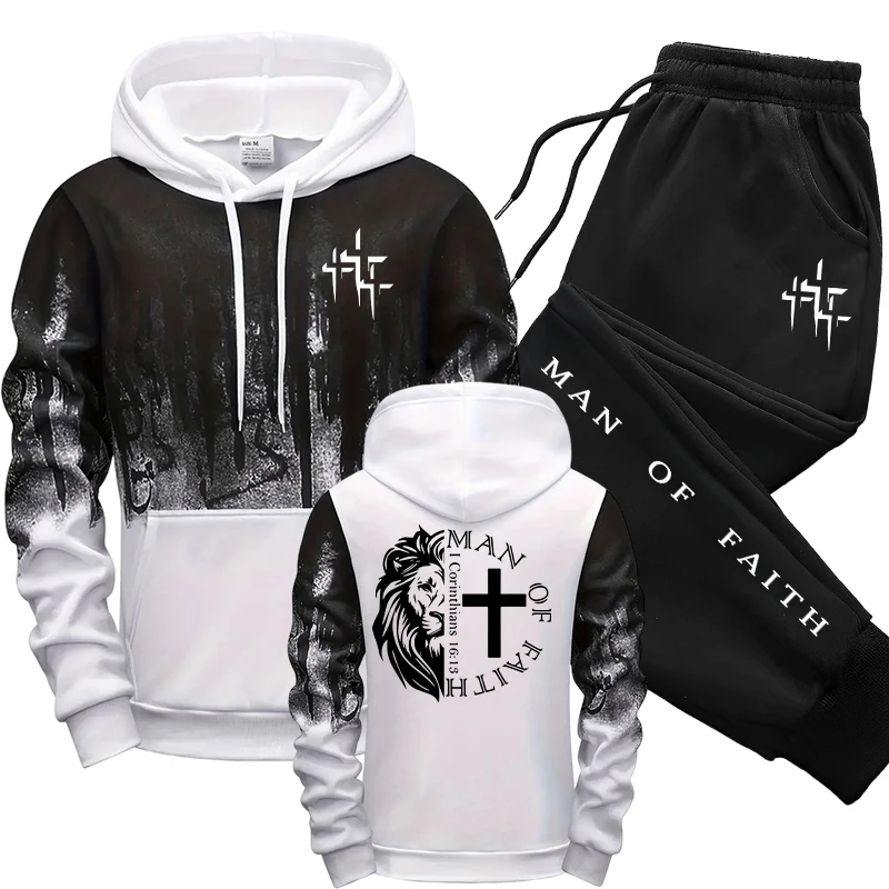 Conjunto Deportivo para Hombre - Winter Clothing Gear reseña y precio
