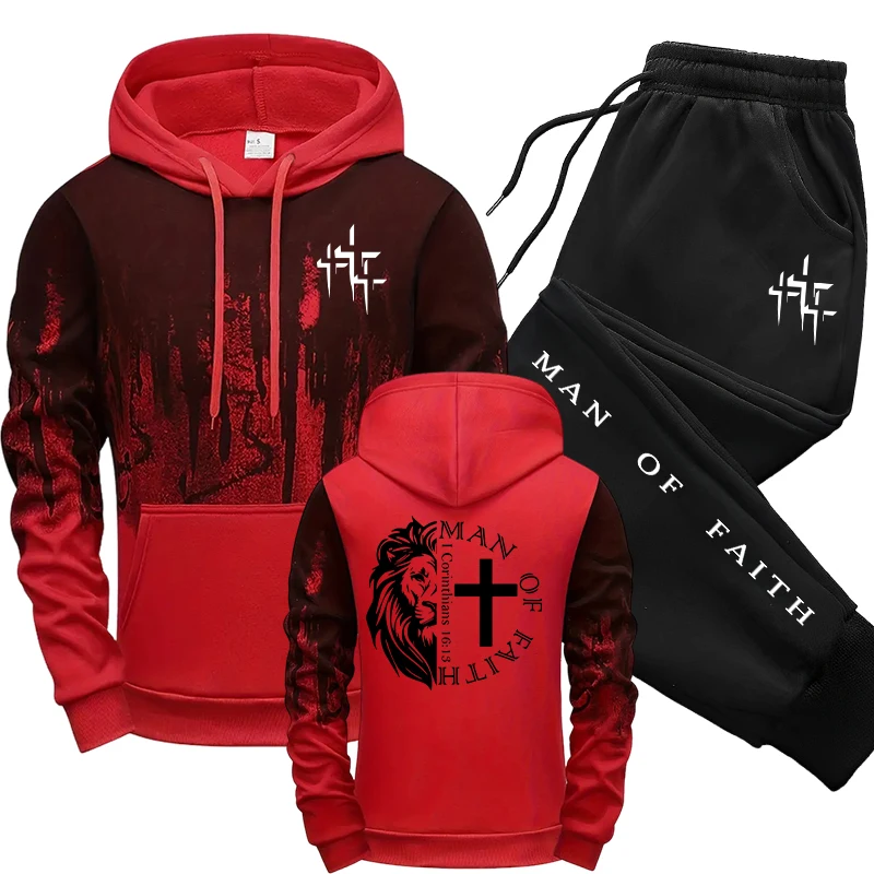 Conjunto Deportivo para Hombre - Winter Clothing Gear reseña y precio